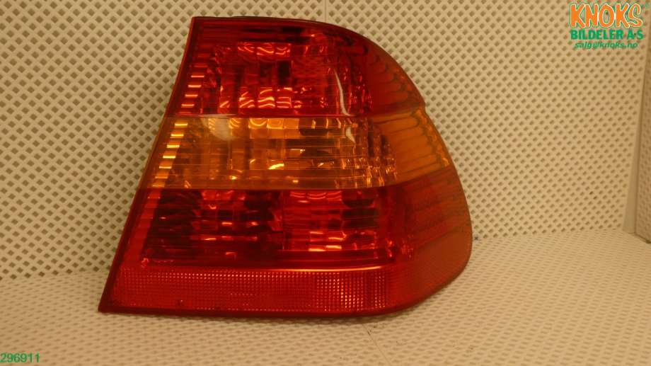 Baklykt høyre indre til BMW 3-Serie 1998-2005 (E46) (E46) (63 21 8 368 760|)