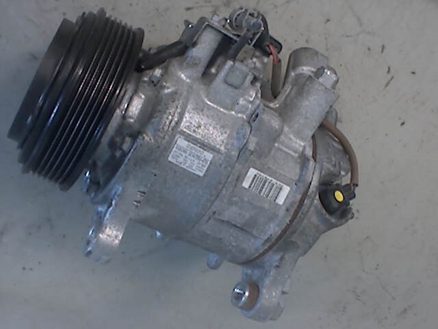 Aircondition kompressor til BMW 5-Serie, 2010-2017 (F10/F11) (F10/F11) (BMW|64 52 9 399 072)