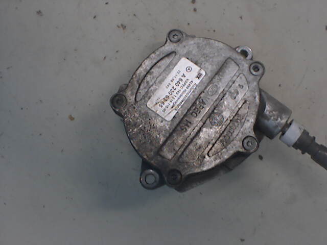 Vakuumpumpe til Mercedes A-Klasse, 2005-2012 (W169) (W169) (MERCEDES|A 640 230 04 65)