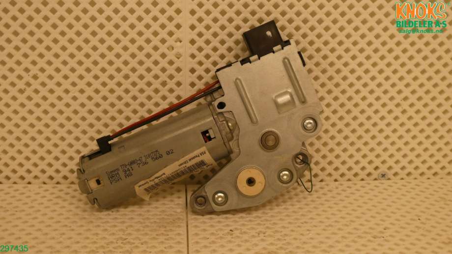 Takluke motor til Citroën C3 2002-2009 (Type I) (CITROEN|6565 61|)