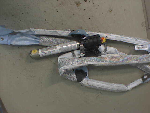 Airbag gardin høyre til Audi A6 2005-2008 (Type III, Fase 1) (C6) (C6) (AUDI|4F5 880 742 C|)