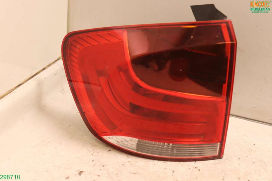 Baklykt venstre til BMW X1 2009-2015 (E84) (E84) (BMW|63 2 12 992 477|)