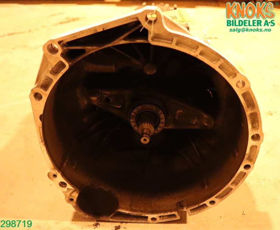 Girkasse manuell 6-trinn til BMW X1 2009-2015 (E84) (E84) (BMW|23 00 8 687 390|)