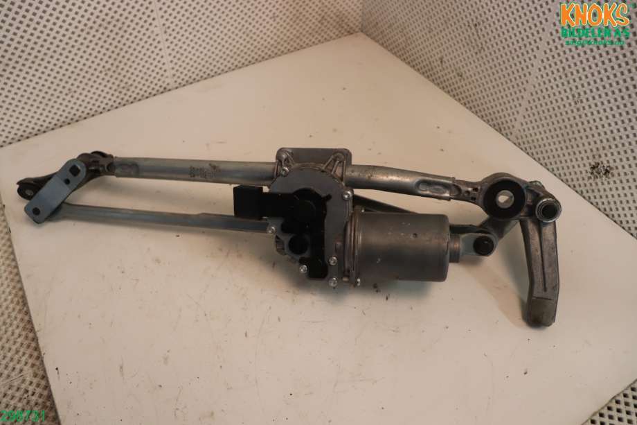Viskermotor frontrute til BMW 3-Serie 2005-2011 (E90/E91/E92/E93) (E90/E91/E92/E93) (BMW|61 61 7 161 711|)