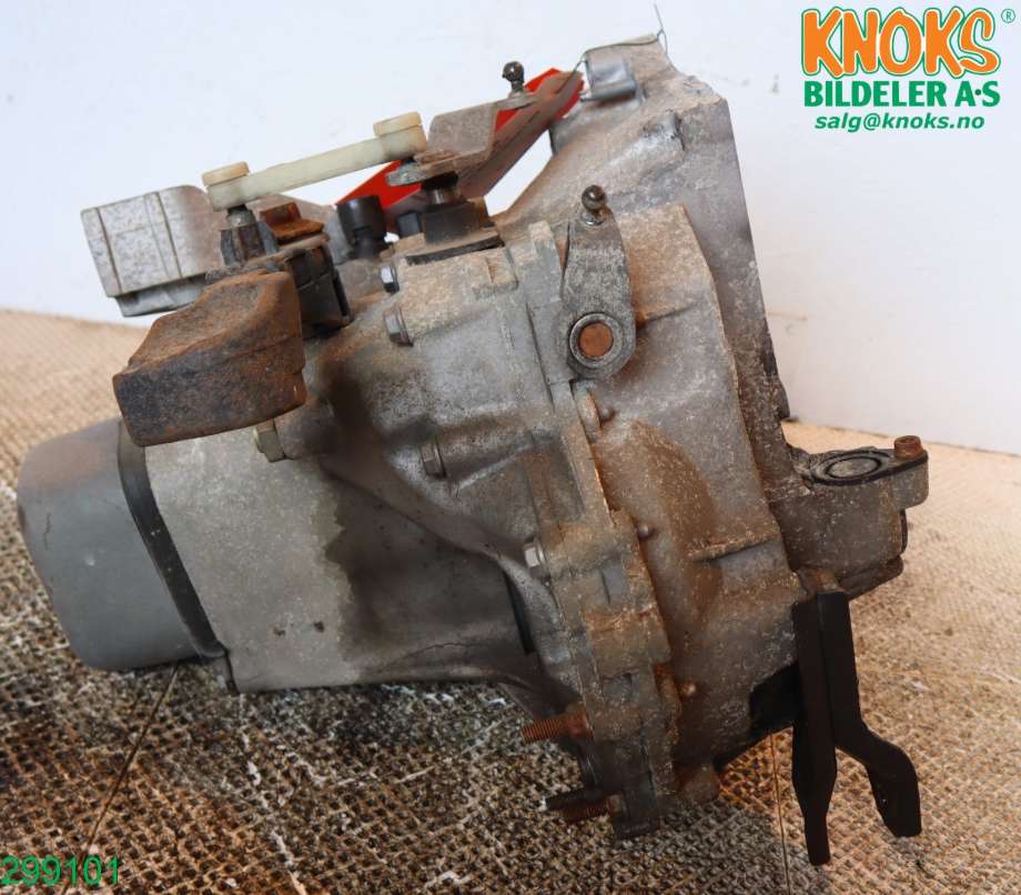 Girkasse manuell til Peugeot 208 2012-2019 (Type I)  (PEUGEOT|98 038 462 80|)