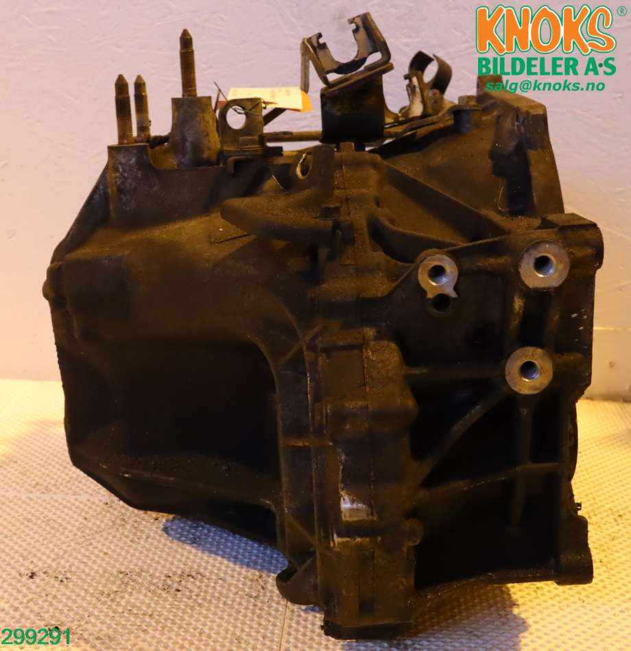 Girkasse manuell 6-trinn til Mitsubishi ASX 2010-2019  (MITSUBISHI|2500A296|)