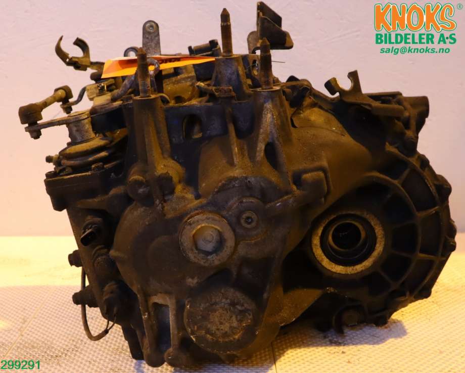 Girkasse manuell 6-trinn til Mitsubishi ASX 2010-2019  (MITSUBISHI|2500A296|)