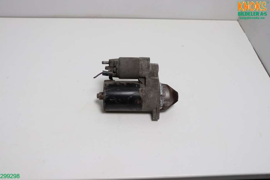 Starter diesel til Smart Fortwo, 1999-2007 (Type I) (W450) (W450) (SMART|A 005 151 38 01)
