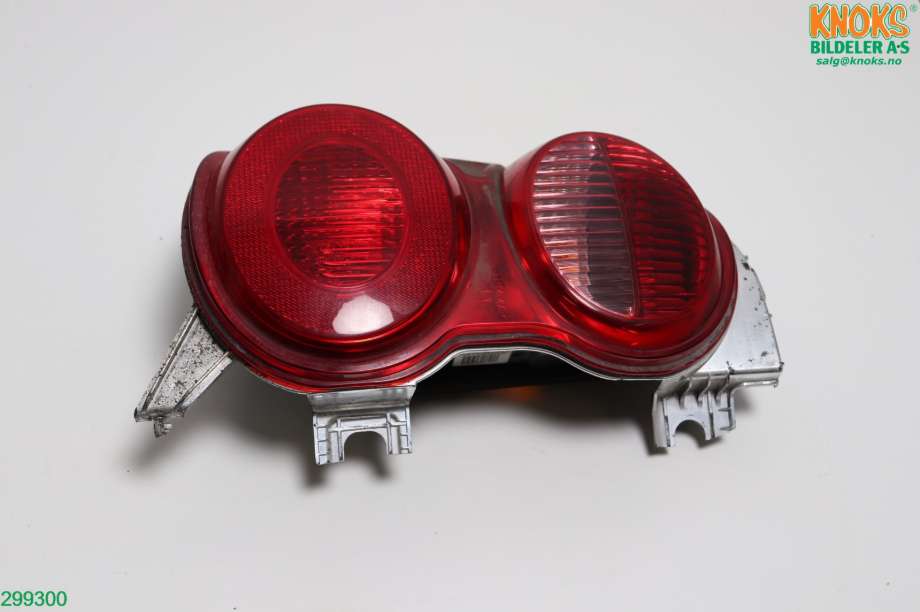 Baklykt venstre til Smart Fortwo 1999-2007 (Type I) (W450) (W450) (SMART|A 451 820 01 64|)