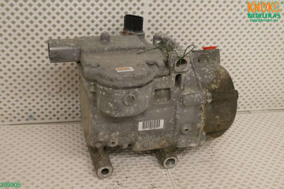 Aircondition kompressor til Toyota Auris 2010-2012 (Type I, Fase 2) (8837047031|)