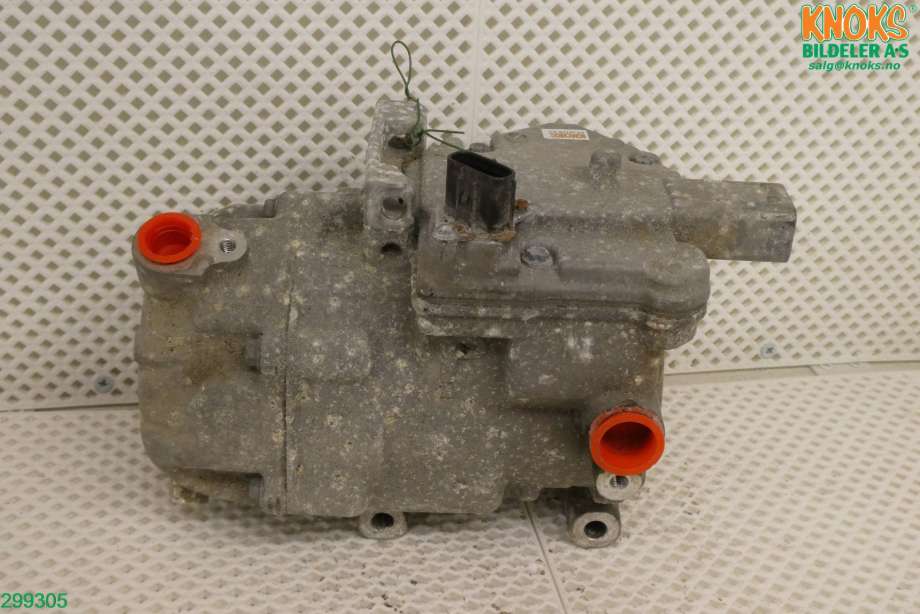 Aircondition kompressor til Toyota Auris 2010-2012 (Type I, Fase 2) (8837047031|)