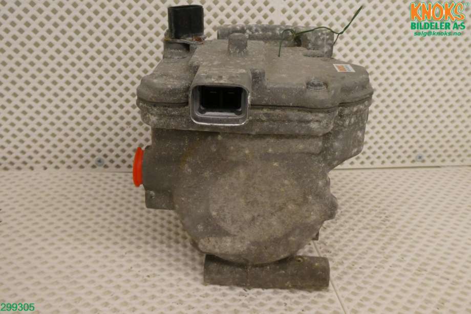 Aircondition kompressor til Toyota Auris 2010-2012 (Type I, Fase 2) (8837047031|)