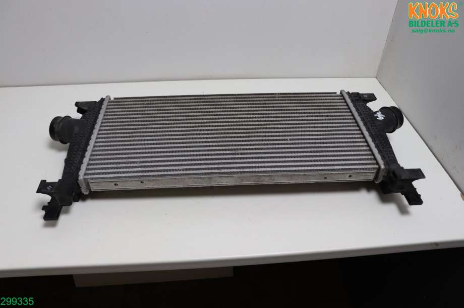 Intercooler til Opel Astra J 2010-2015  (OPEL|13267646|)