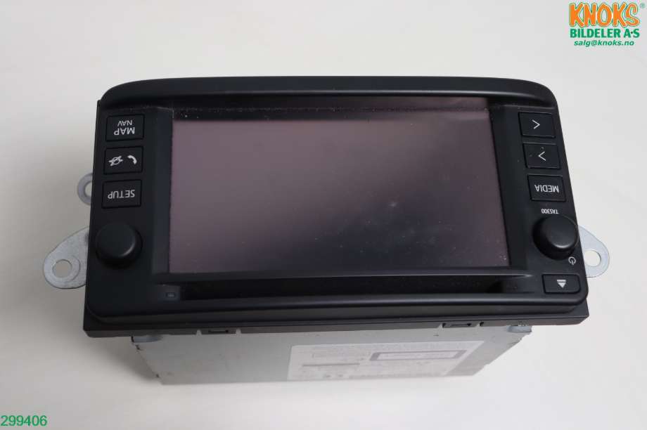 Bilstereo til Toyota GT86, 2012-->> (TOYOTA|PZ4730021300)