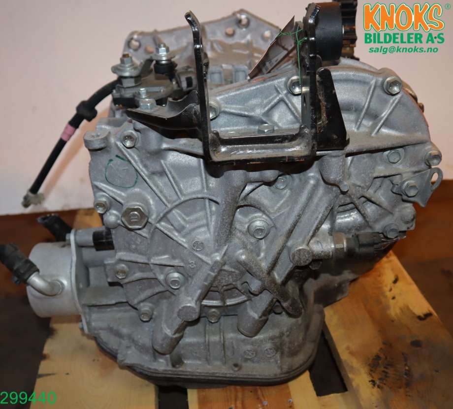 Girkasse automat til Toyota Yaris 2012-2014 (Type III, Fase 1) (TOYOTA|3040052341|)