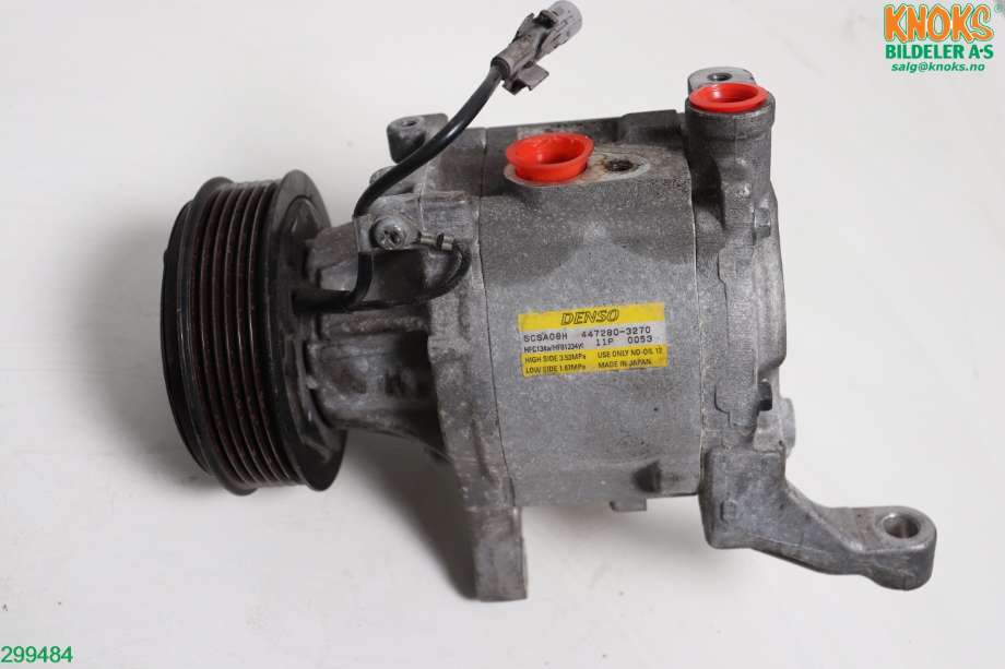 Aircondition kompressor til Toyota GT86 2012-->> (TOYOTA|SU00302115|)