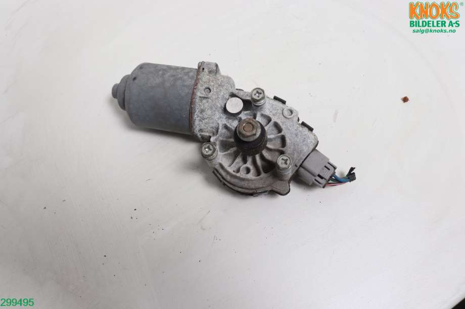 Viskermotor frontrute til Honda Jazz 2009-2015 (Type II)  (HONDA|76505TF0G01|)