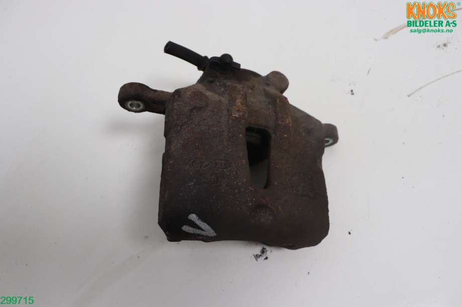 Bremsecaliper venstre foran til Hyundai i30 2007-2012 (Type I)  (HYUNDAI|58110 1H000|)