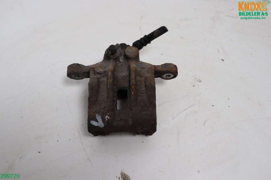 Bremsecaliper venstre bak til Hyundai i30 2007-2012 (Type I) (HYUNDAI|58210 1H300|)