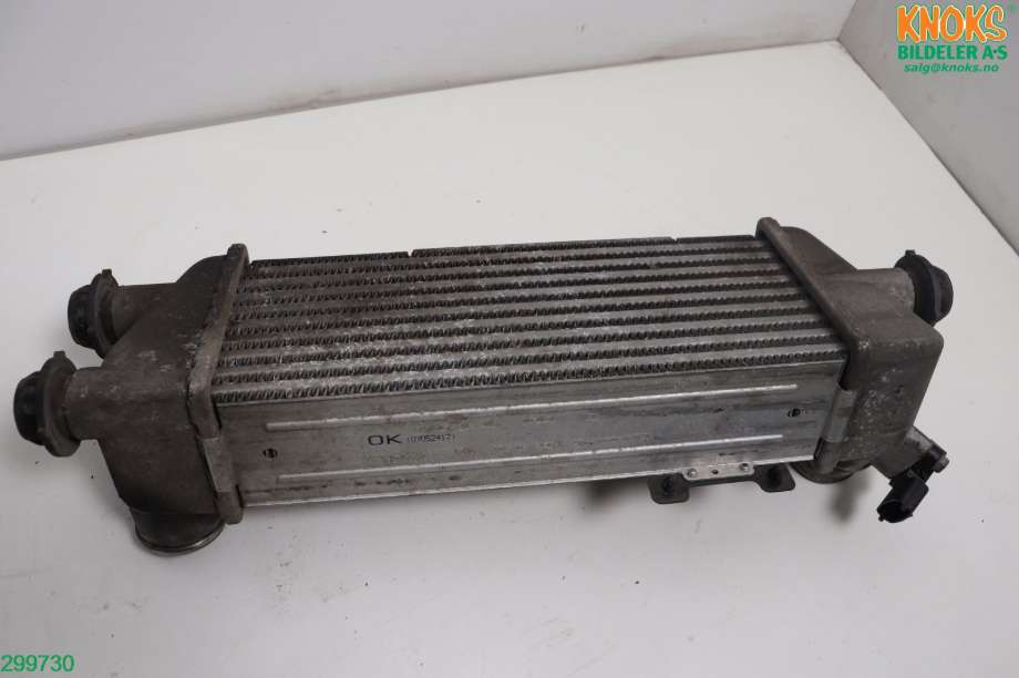 Intercooler til Hyundai i30 2007-2012 (Type I)  (HYUNDAI|28271 2A600|)