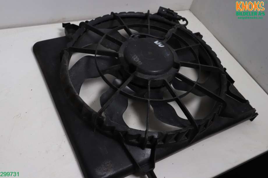 Aircondition diverse til Hyundai i30 2007-2012 (Type I) (HYUNDAI|25386 2H600|)