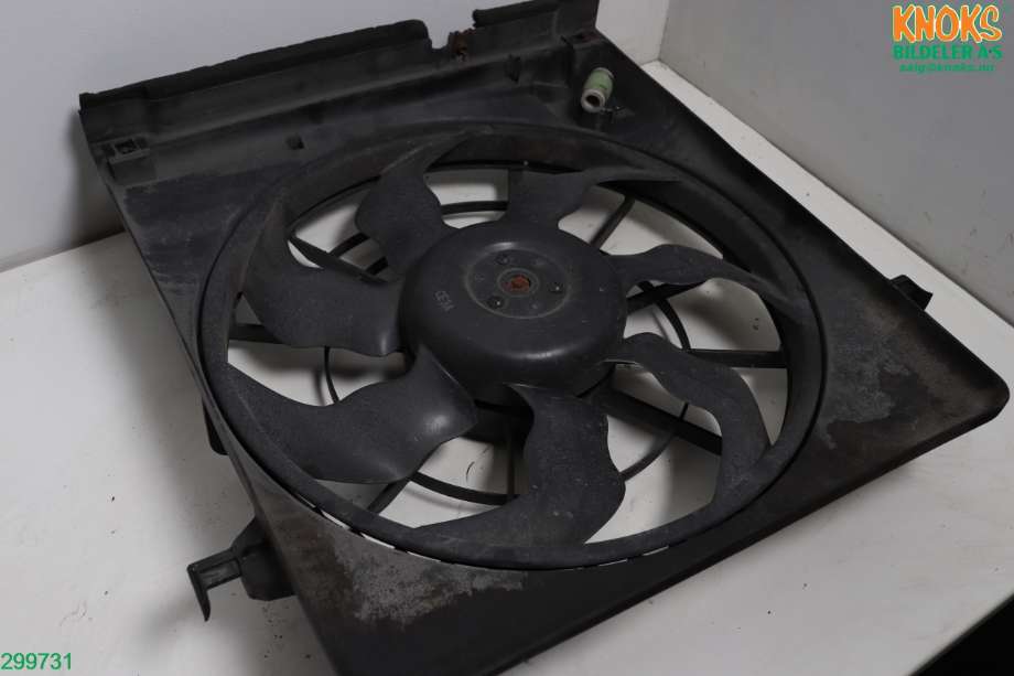 Aircondition diverse til Hyundai i30 2007-2012 (Type I) (HYUNDAI|25386 2H600|)