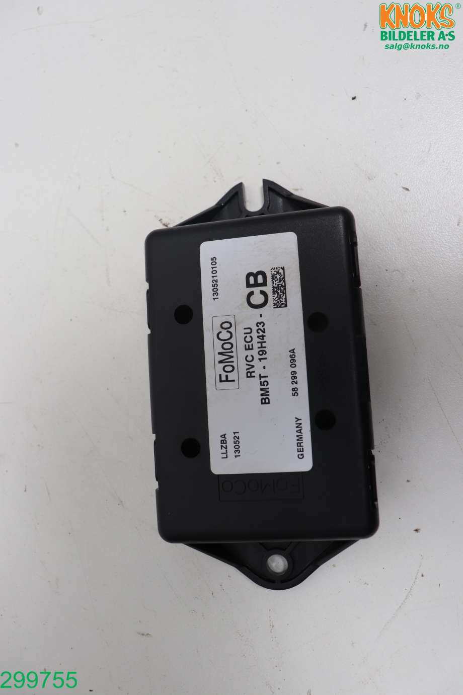 Styreenhet diverse til Ford Focus, 2011-2014 (Type III, Fase 1)  (FORD|BM5T-19H423-CB)