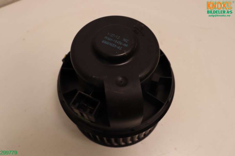 Varmeapparat motor til Ford Focus 2011-2014 (Type III, Fase 1) (FORD|AV6N18456AA|)