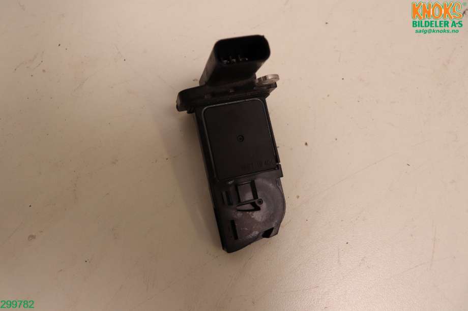 Luftmengde/luftmassemåler til Ford Focus 2011-2014 (Type III, Fase 1) (FORD|7M5112B579BB|)