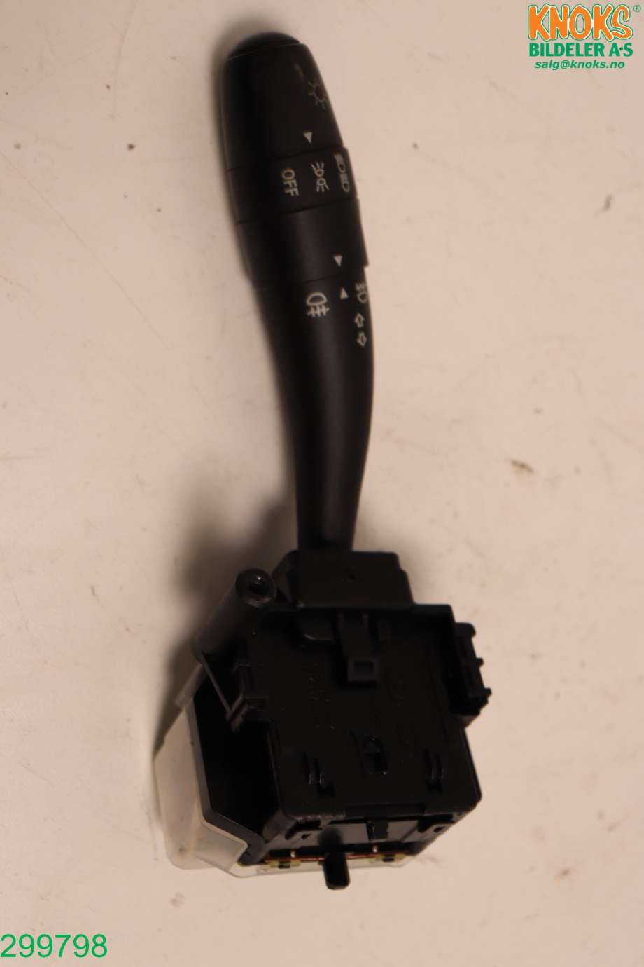 Bryter blink til Hyundai i30 2007-2012 (Type I) (HYUNDAI|93410 2L031|)