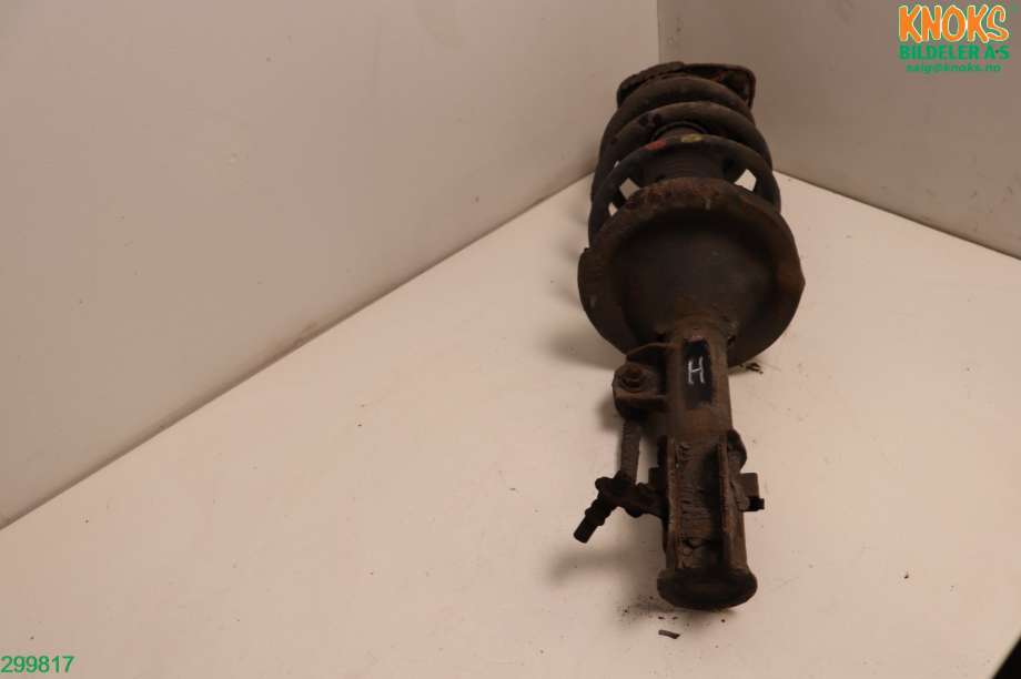 Fjærbein høyre foran til Kia Rio, 2005-2010 (Type II)  (KIA|54660 1G200)