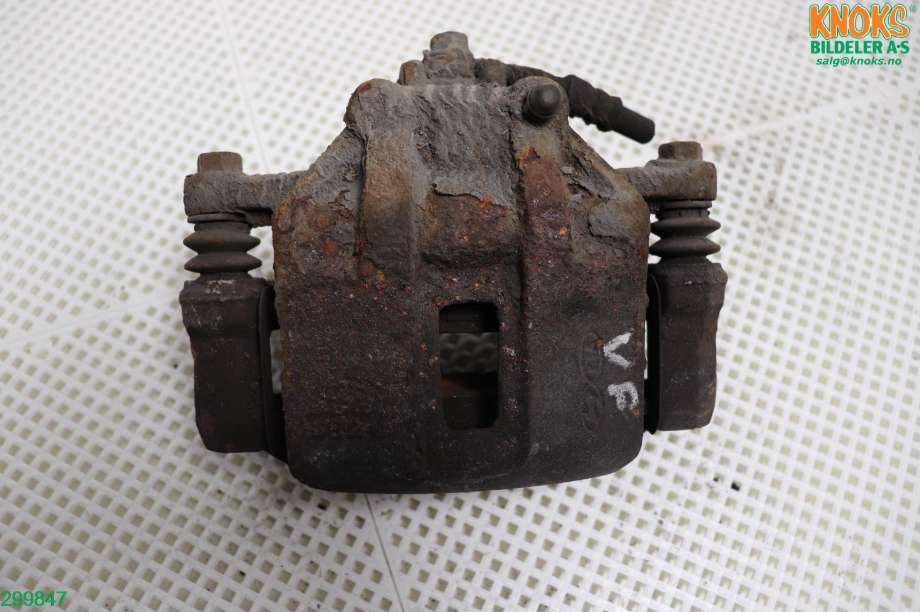 Bremsecaliper venstre foran til Kia Rio 2005-2010 (Type II) (KIA|58110 1G100|)