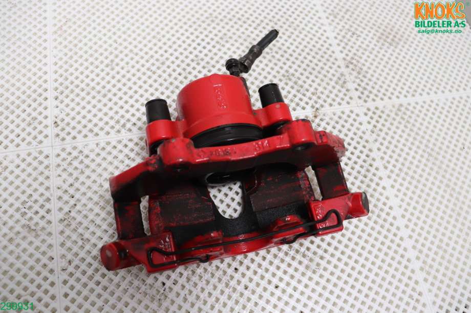 Bremsecaliper høyre foran til Ford Focus 2011-2014 (Type III, Fase 1) (FORD|CV61-2B294-PA|1755031|)