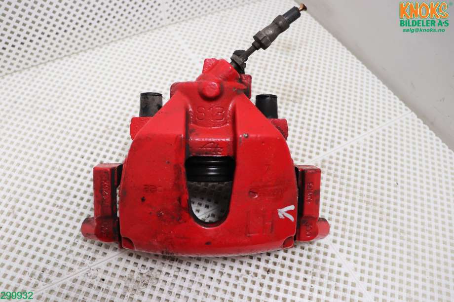 Bremsecaliper venstre foran til Ford Focus, 2011-2014 (Type III, Fase 1)  (FORD|CV61-2B302-PA)