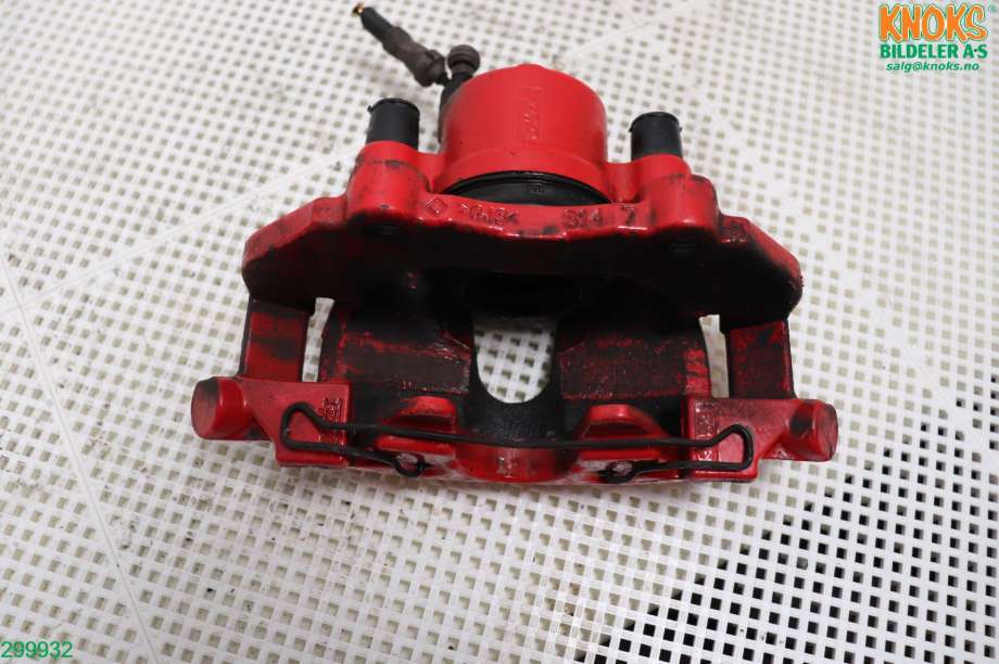 Bremsecaliper venstre foran til Ford Focus 2011-2014 (Type III, Fase 1) (FORD|CV61-2B302-PA|1755032|)