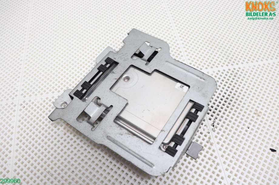 Styreenhet motor til VW Caddy 2004-2010 (Type III, Fase 1) (VOLKSWAGEN|03G 906 021 PE|)