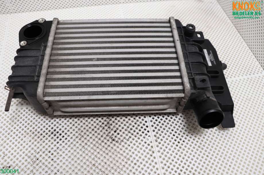 Intercooler til Toyota Yaris 2006-2009 (Type II, Fase 1)  (TOYOTA|179000N010|)