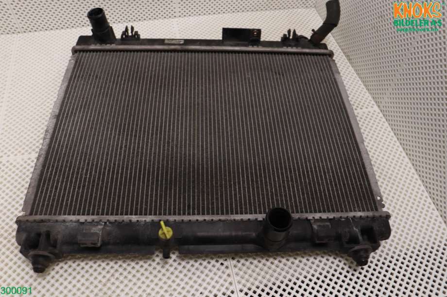 Radiator (automat gir) til Toyota Yaris 2006-2009 (Type II, Fase 1)  (TOYOTA|164000N050|)