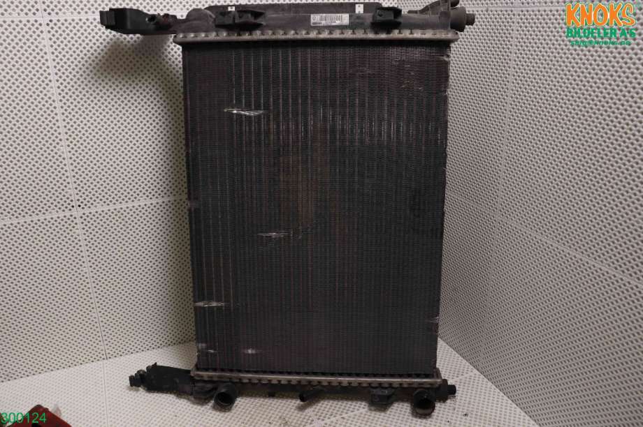 Radiator (manuell gir) til Renault Kangoo 2008-2021 (Type II) (RENAULT|8200418328|)