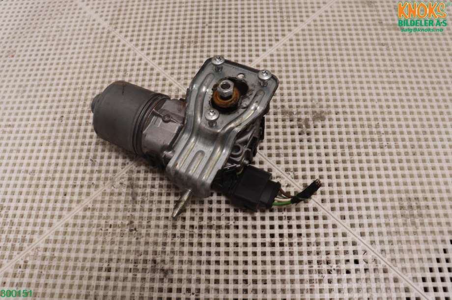 Viskermotor frontrute til VW Polo 2009-2014 (Type V, Fase 1)  (VOLKSWAGEN|6R1 955 023 C||6R1 955 119 A)