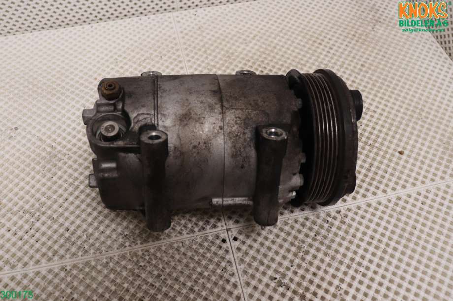 Aircondition kompressor til Ford Focus 2008-2010 (Type II, Fase 2)  (FORD|3M5H-19D629-KG|1677171|)
