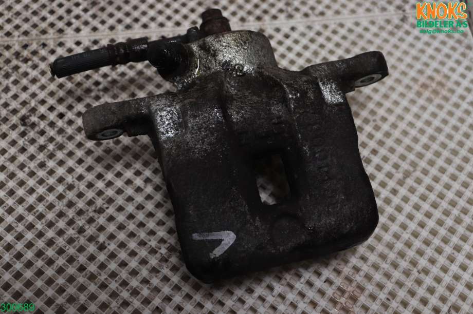 Bremsecaliper venstre bak til Hyundai Terracan, 2002-2007  (HYUNDAI|58310H 1010)