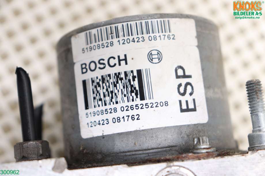 ABS sentral til Fiat 500 2008-2020  (FIAT|71770282|)