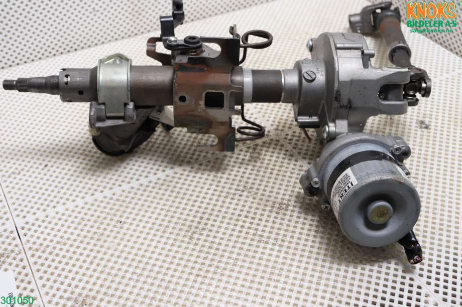 Rattaksel elektrisk servo til Toyota Auris, 2007-2010 (Type I, Fase 1)  (TOYOTA|4525002690)