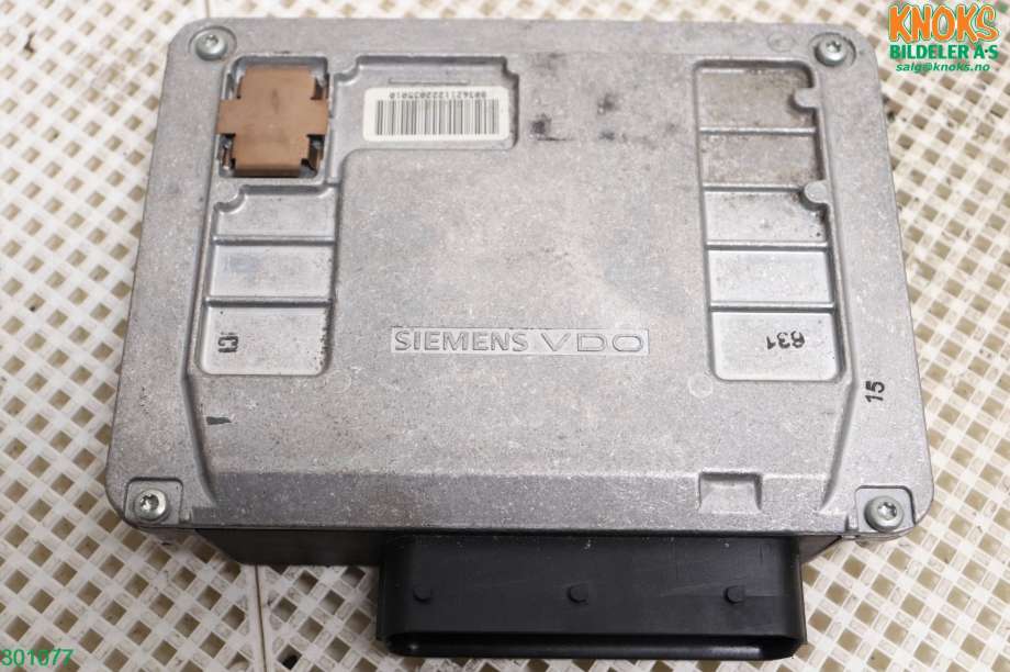 Styreenhet girkasse til Mercedes GL, 2006-2012 (X164) (X164) (MERCEDES|A 164 540 35 62)