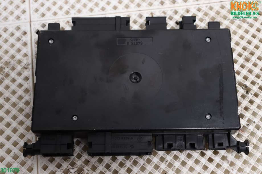 Styreenhet diverse til Mercedes GL, 2006-2012 (X164) (X164) (MERCEDES|A 164 870 37 26)