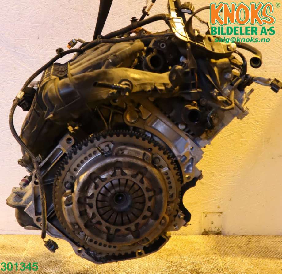 Motor bensin til Smart Fortwo 2015-->> (Type III) (C453) (C453) (SMART|A 281 010 50 00|)