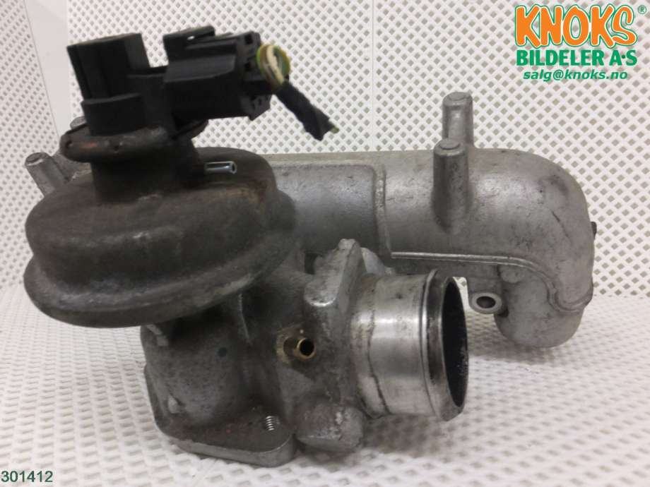 EGR-ventil til Ford Transit Connect 2003-2009 (Type I, Fase 1)  (FORD|1314596|)