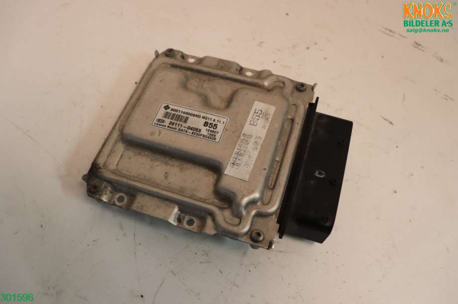 Styreenhet motor til Kia Picanto 2011-2017 (Type II)  (KIA|3911104055|)