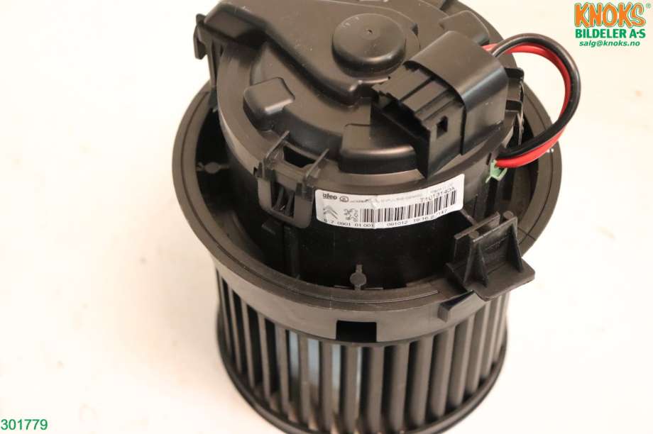 Varmeapparat motor til Peugeot 208 2012-2019 (Type I)  (PEUGEOT|16 081 820 80|)